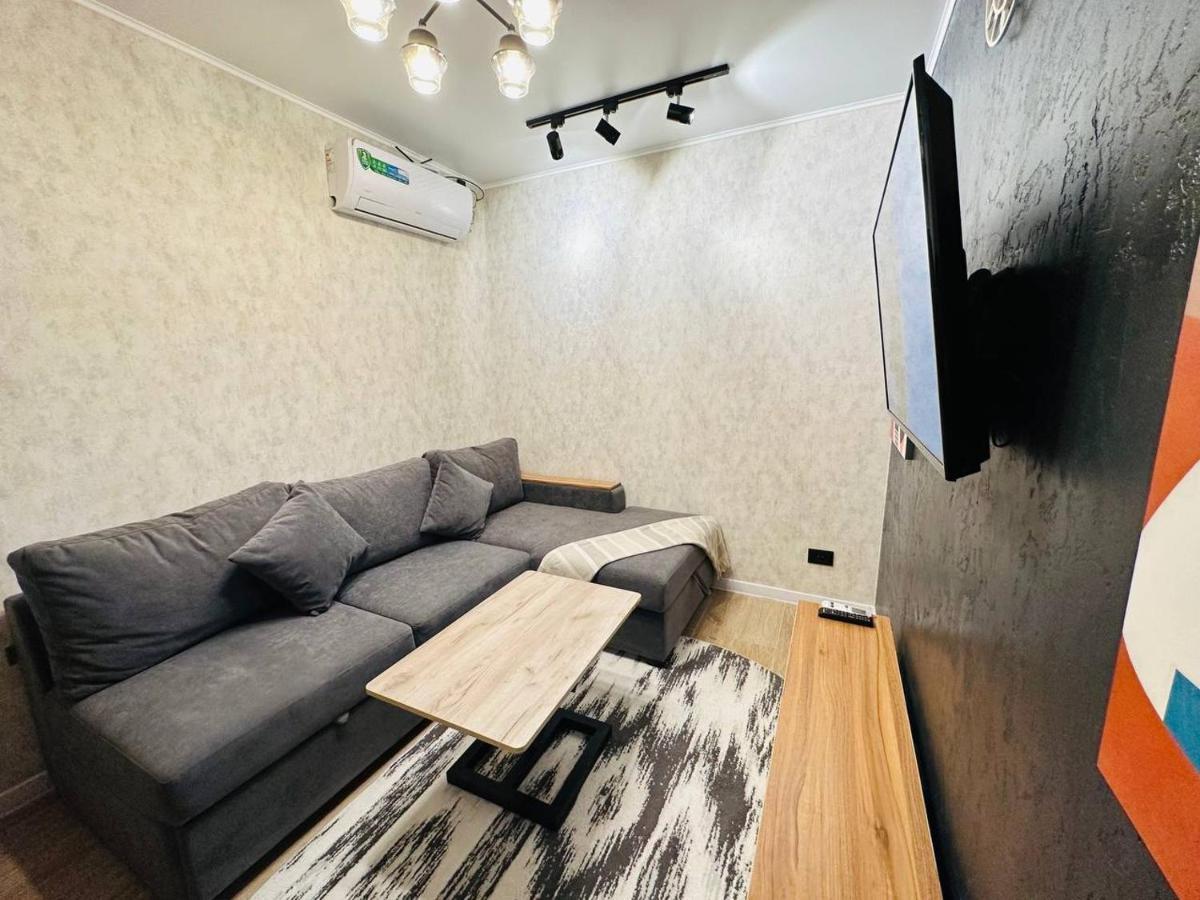 Yas 2 Apartment Samarkand Exterior photo